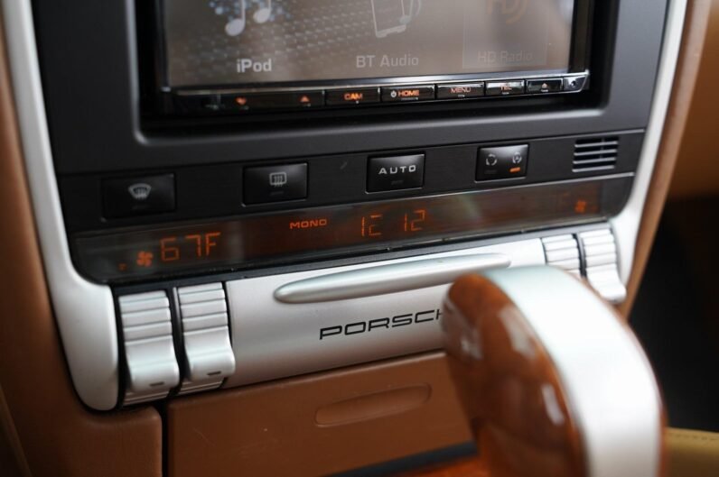 2005 Porsche Cayenne Turbo