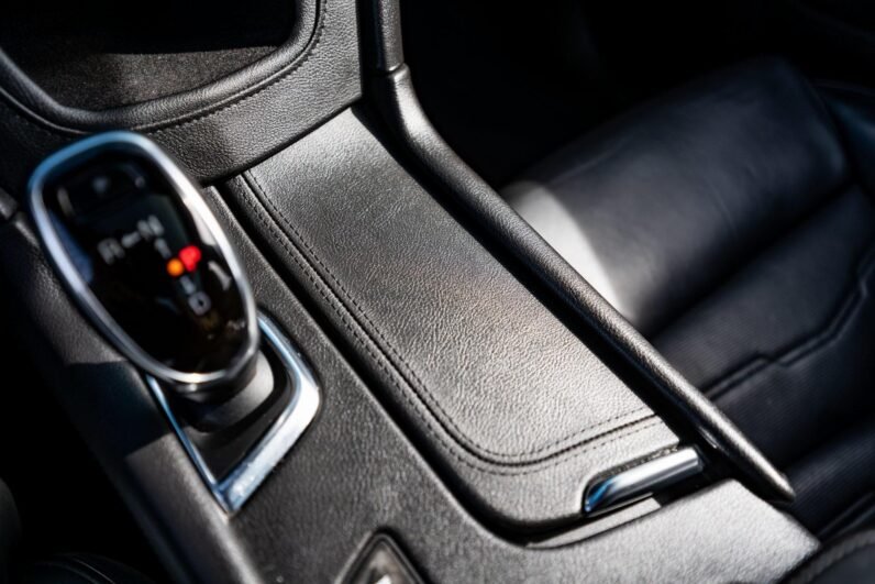 2017 Cadillac XT5 Platinum