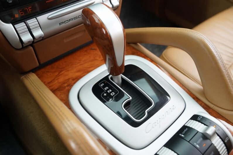 2005 Porsche Cayenne Turbo