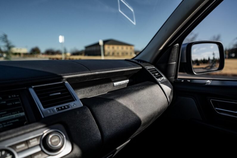 2013 Land Rover Range Rover Sport HSE