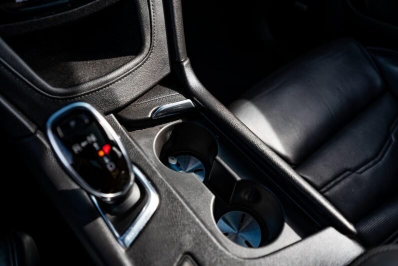 2017 Cadillac XT5 Platinum