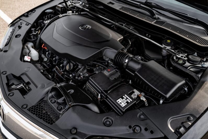 2015 Acura TLX 3.5L V6