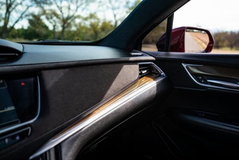 2017 Cadillac XT5 Platinum