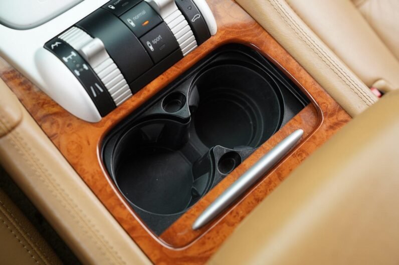 2005 Porsche Cayenne Turbo