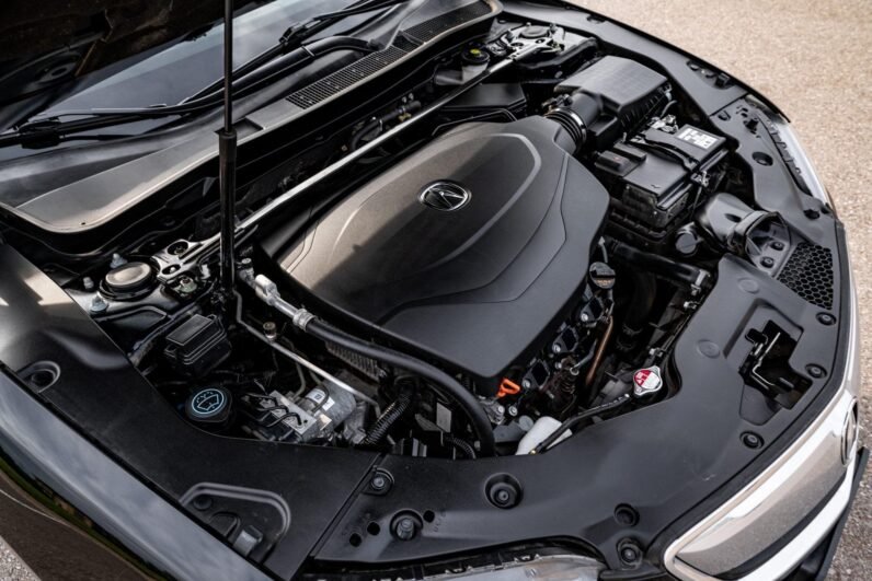 2015 Acura TLX 3.5L V6