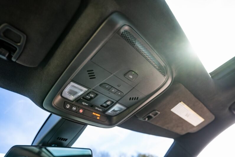 2017 Cadillac XT5 Platinum