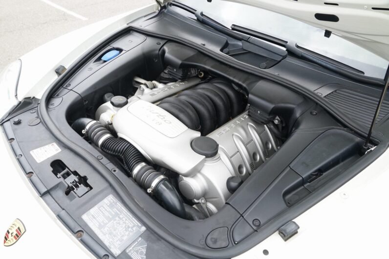 2005 Porsche Cayenne Turbo