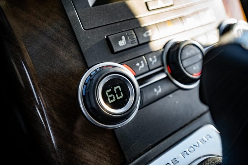 2013 Land Rover Range Rover Sport HSE