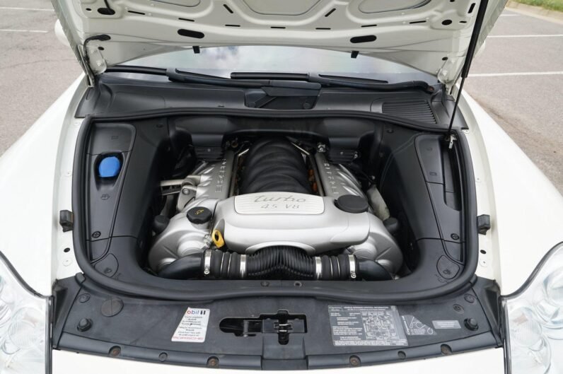 2005 Porsche Cayenne Turbo