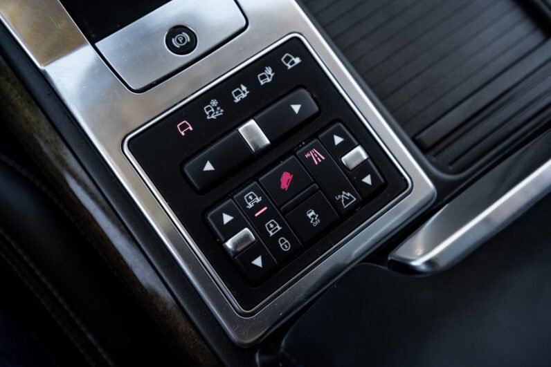 2013 Land Rover Range Rover Sport HSE