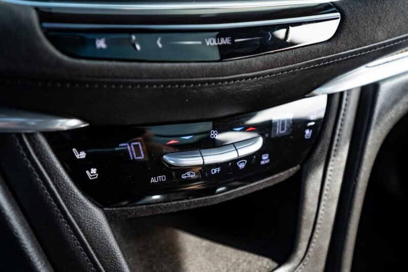 2017 Cadillac XT5 Platinum