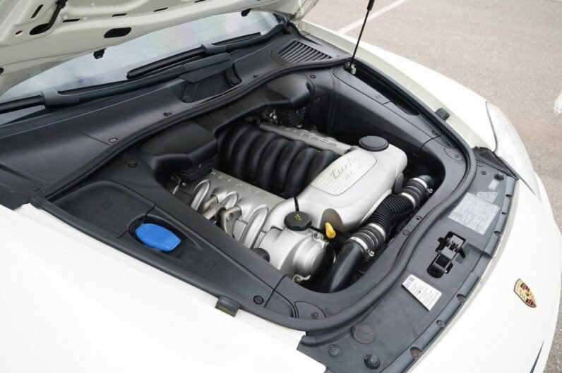 2005 Porsche Cayenne Turbo