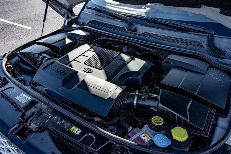 2013 Land Rover Range Rover Sport HSE