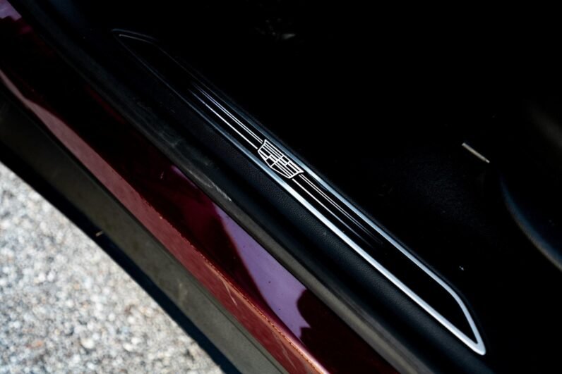 2017 Cadillac XT5 Platinum