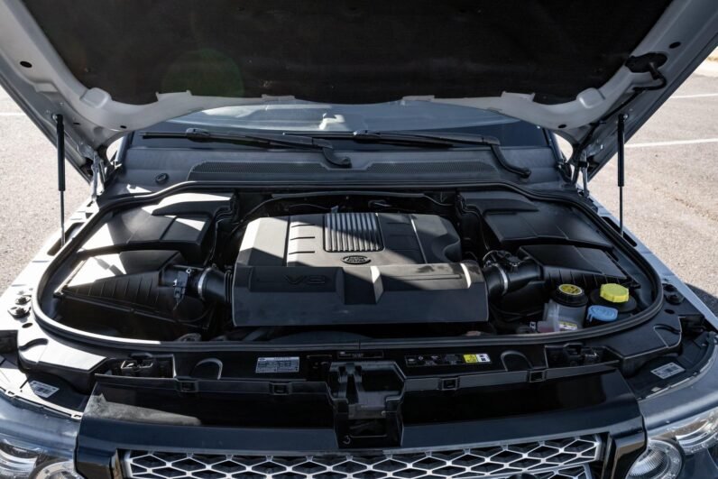 2013 Land Rover Range Rover Sport HSE