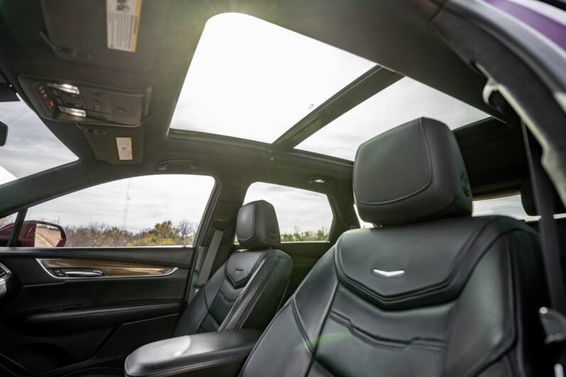 2017 Cadillac XT5 Platinum