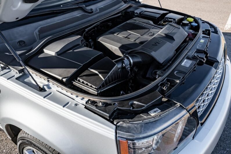 2013 Land Rover Range Rover Sport HSE