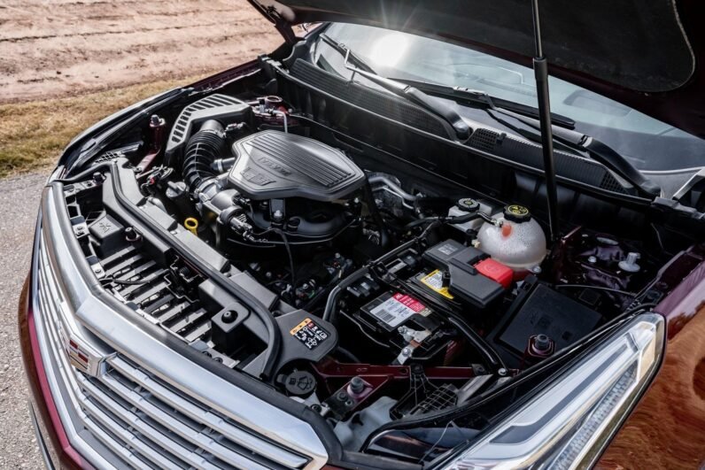 2017 Cadillac XT5 Platinum