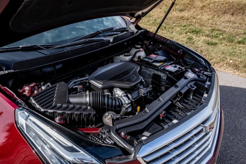 2017 Cadillac XT5 Platinum