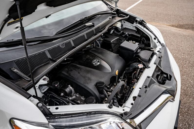 2018 Toyota Sienna L