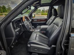 2017 Lincoln Navigator Select