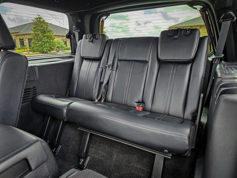 2017 Lincoln Navigator Select