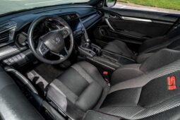 2019 Honda Civic Si