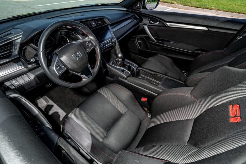 2019 Honda Civic Si