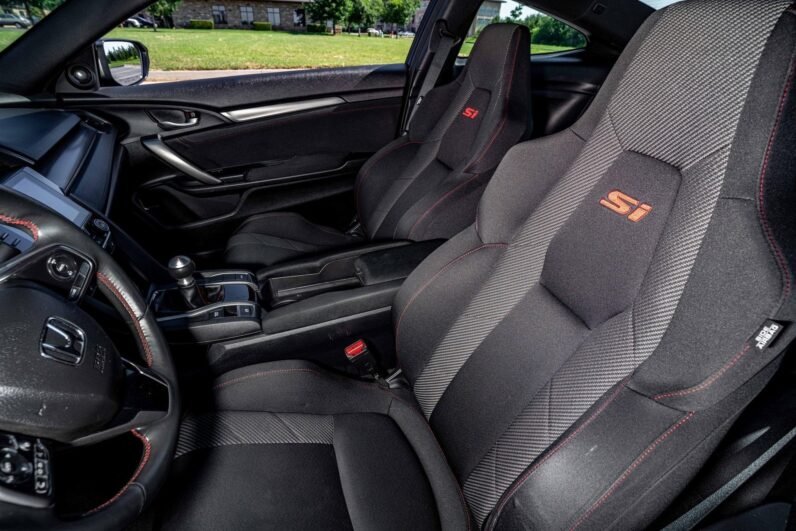 2019 Honda Civic Si