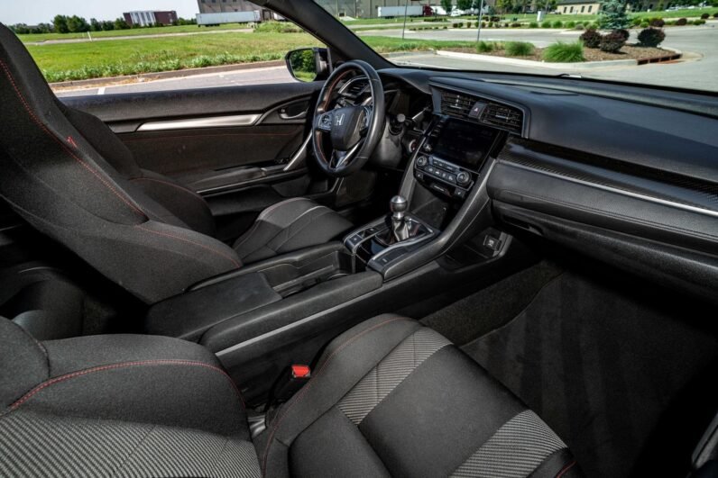 2019 Honda Civic Si