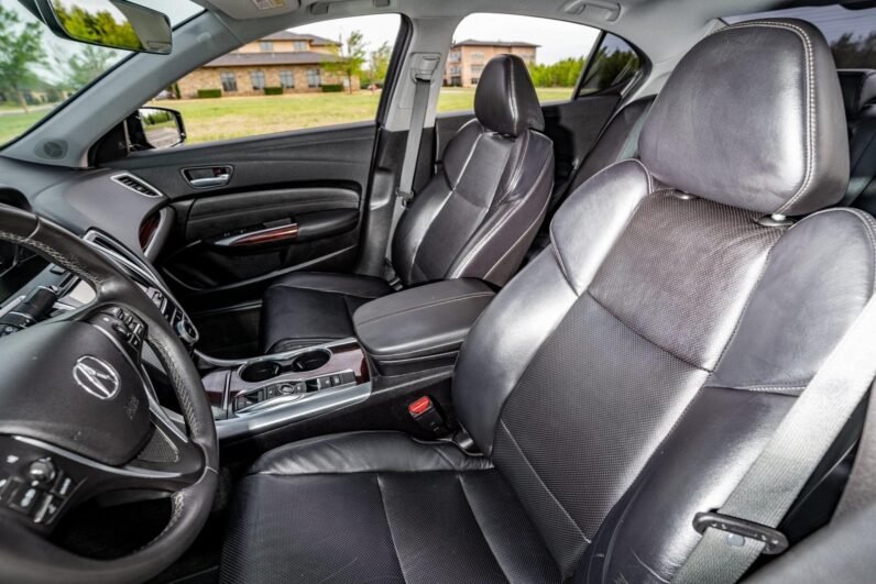 2015 Acura TLX 3.5L V6