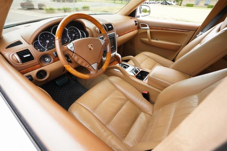 2005 Porsche Cayenne Turbo