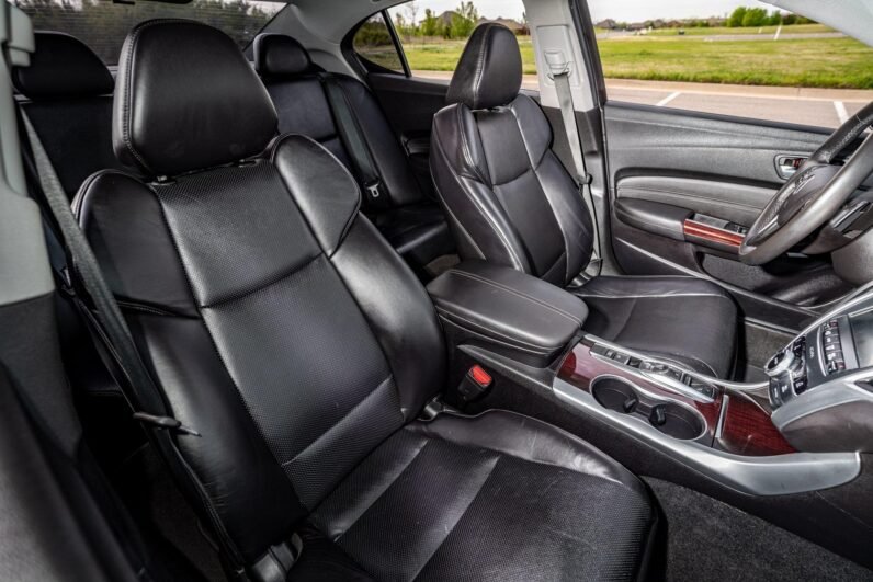 2015 Acura TLX 3.5L V6