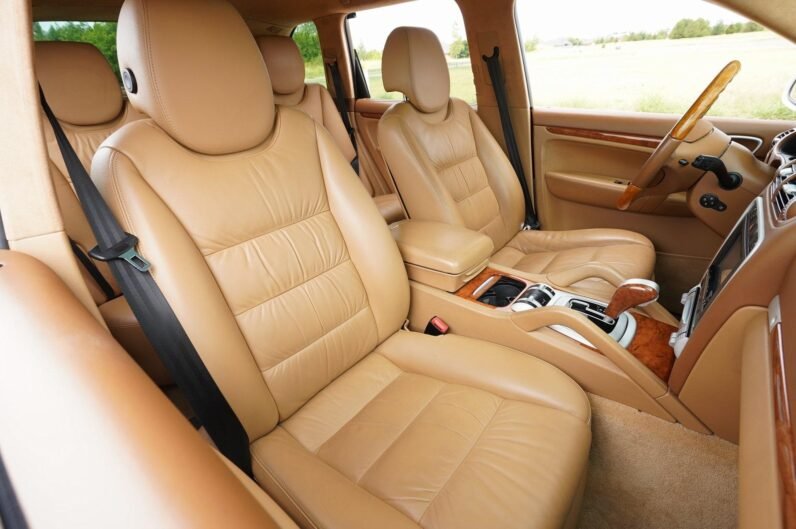 2005 Porsche Cayenne Turbo