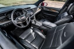 2017 Cadillac XT5 Platinum