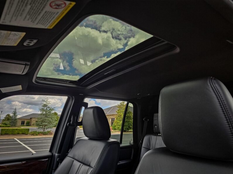 2017 Lincoln Navigator Select