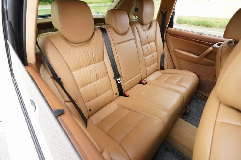 2005 Porsche Cayenne Turbo