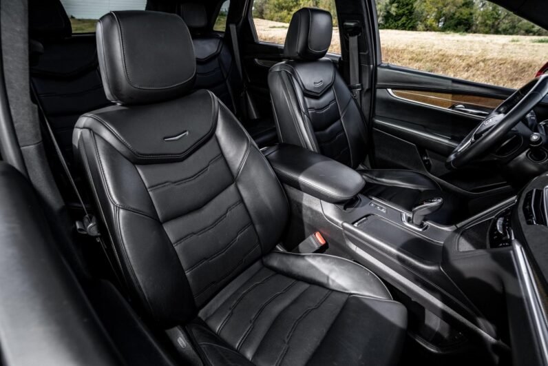 2017 Cadillac XT5 Platinum