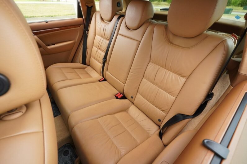 2005 Porsche Cayenne Turbo