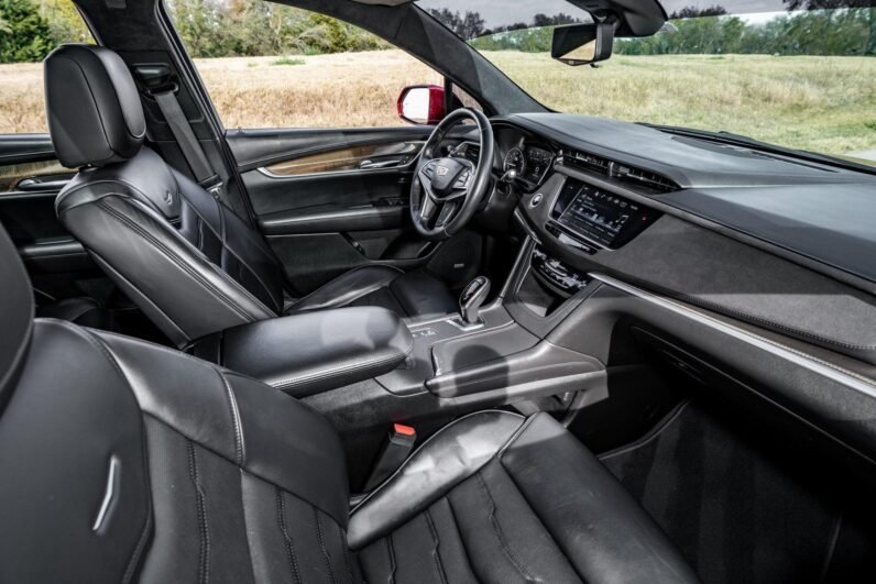 2017 Cadillac XT5 Platinum