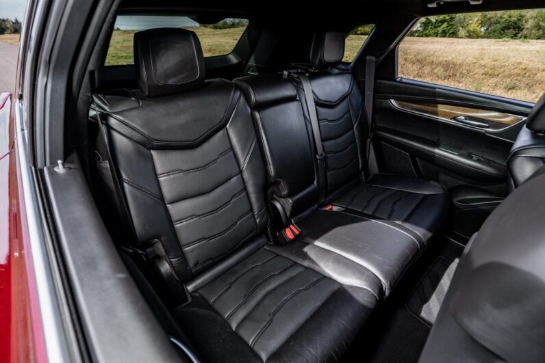 2017 Cadillac XT5 Platinum