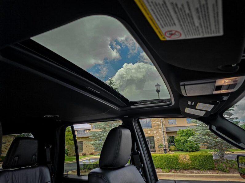 2017 Lincoln Navigator Select