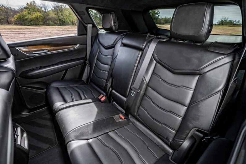 2017 Cadillac XT5 Platinum