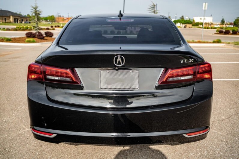 2015 Acura TLX 3.5L V6