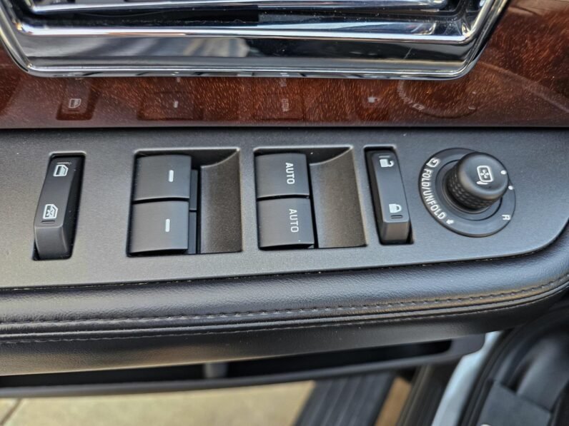 2017 Lincoln Navigator Select