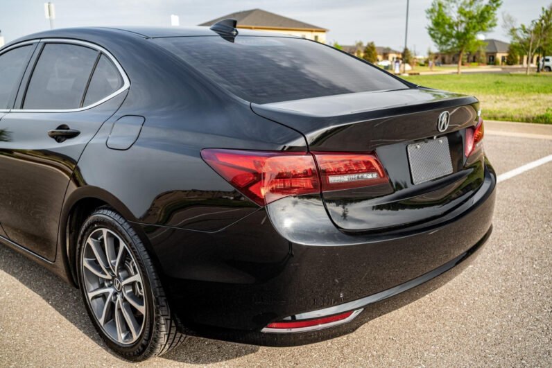 2015 Acura TLX 3.5L V6