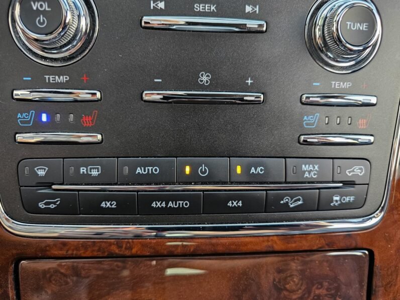 2017 Lincoln Navigator Select