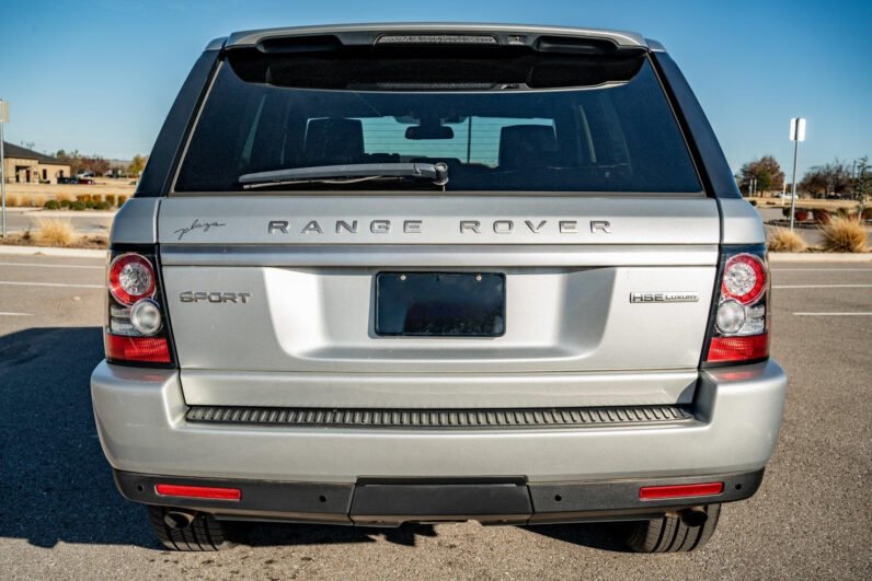 2013 Land Rover Range Rover Sport HSE