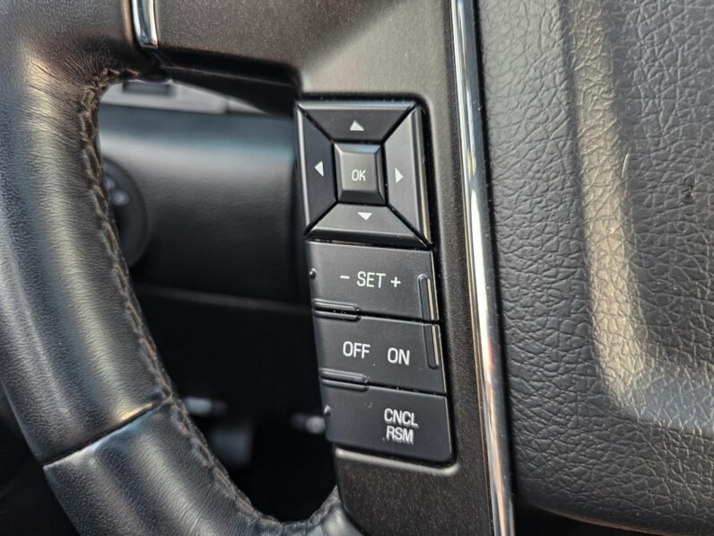 2017 Lincoln Navigator Select