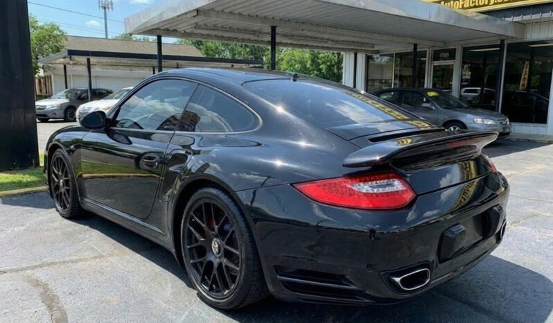 
								2010 Porsche 911 TURBO full									